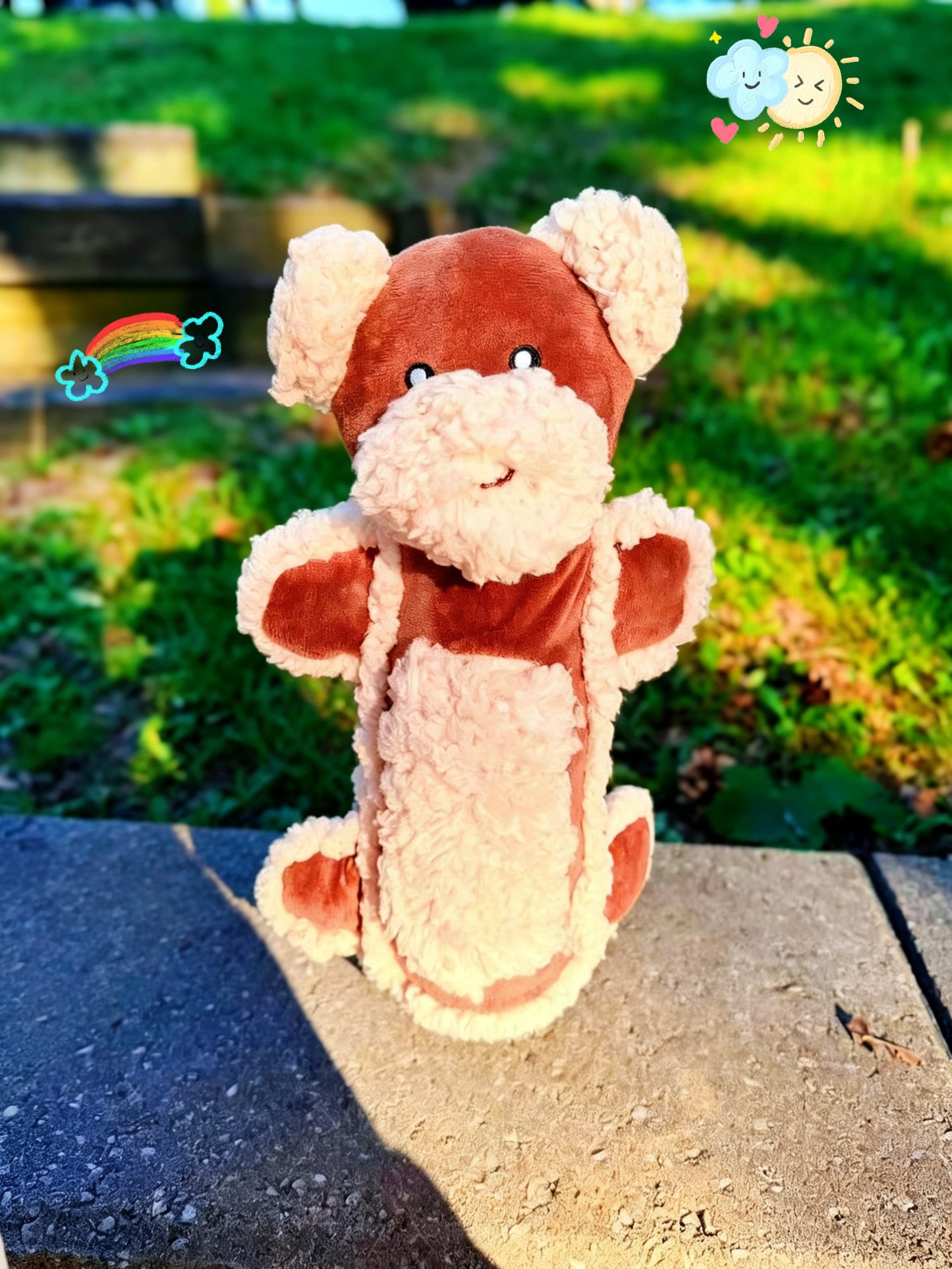 Water Bottle Plush