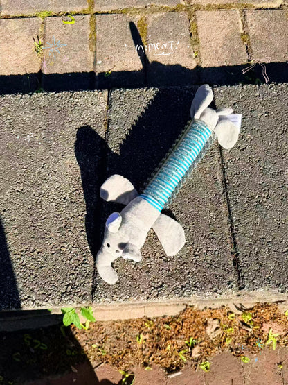 SpikeChew TPR Interactive Plush