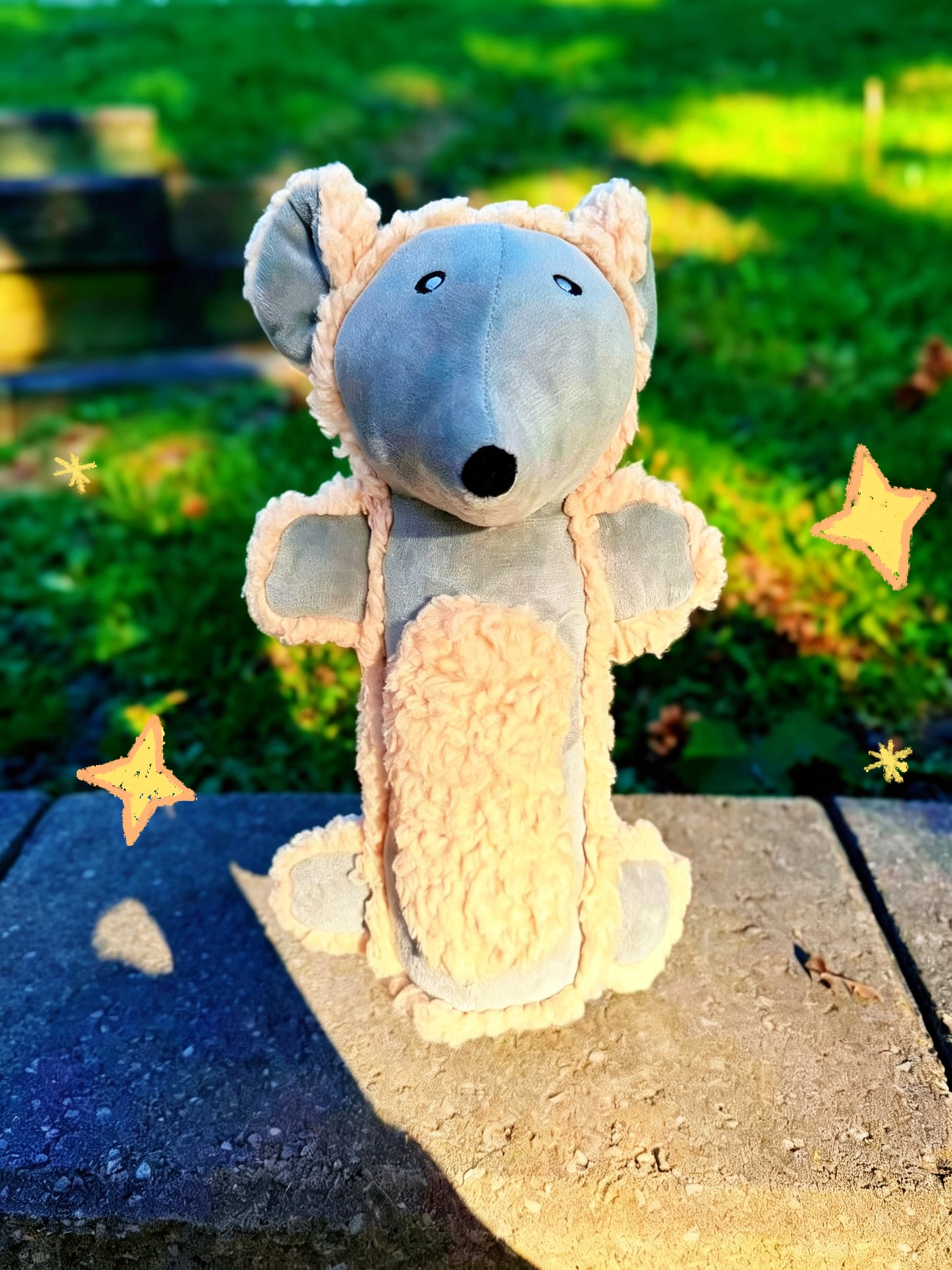 Water Bottle Plush