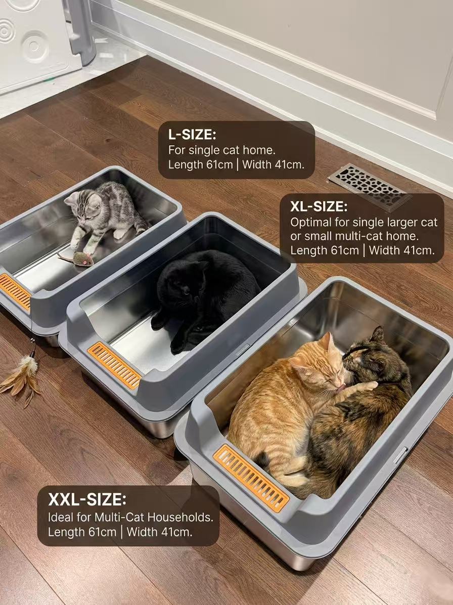 Cat Litter Box