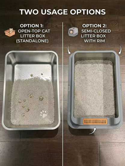 Cat Litter Box