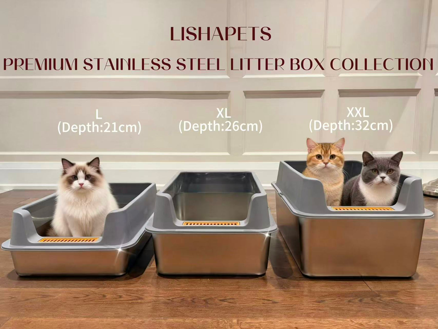 Cat Litter Box